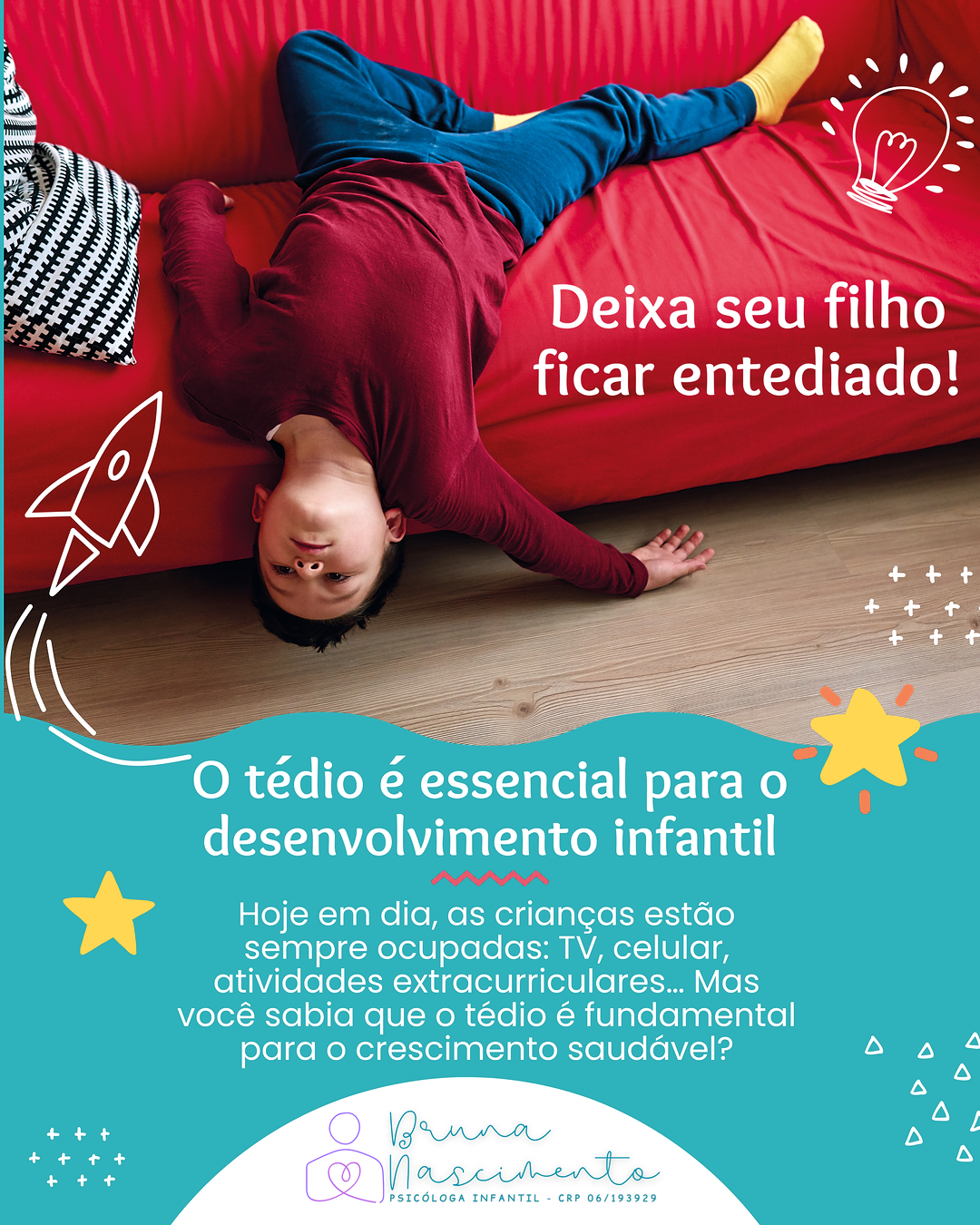 Entediado