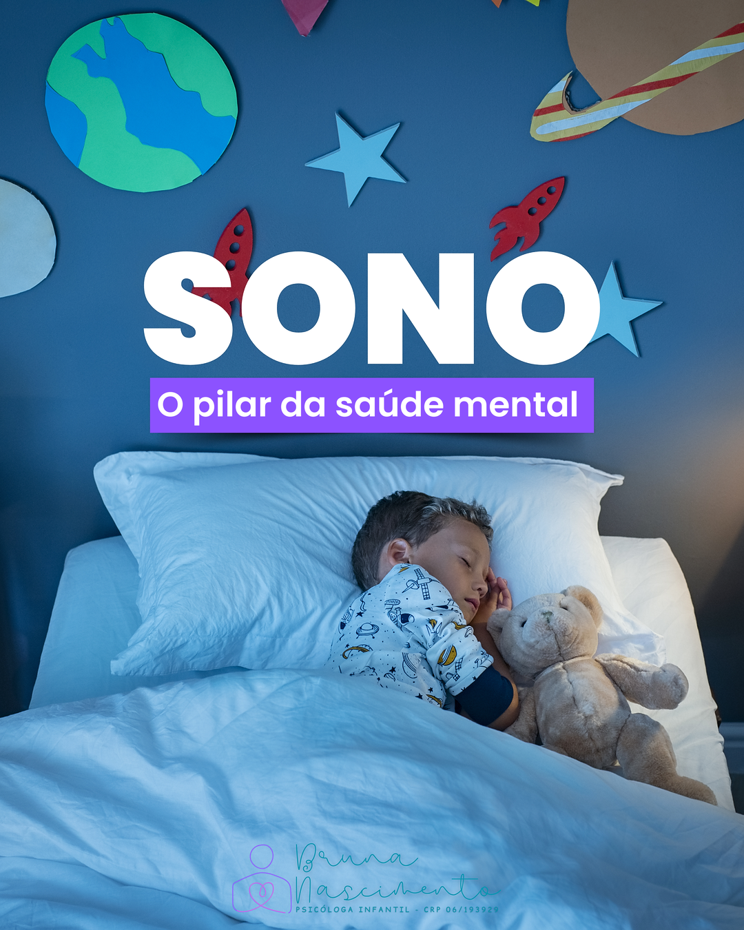 Sono pilar para saude